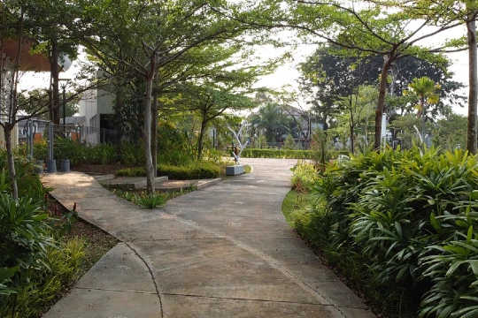 Jogging-Track