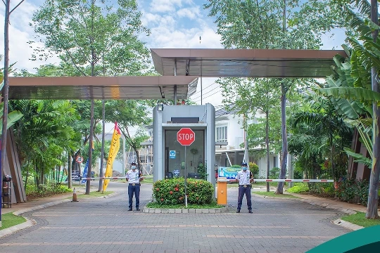Keamanan 24 Jam
