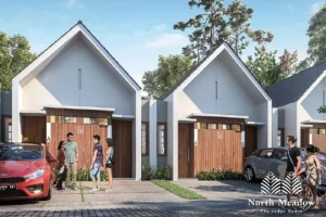 The Lodge House - depan